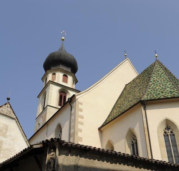 Foto für Kirchenführung der Pfarrkirche und des Pfarrmuseum in Völs